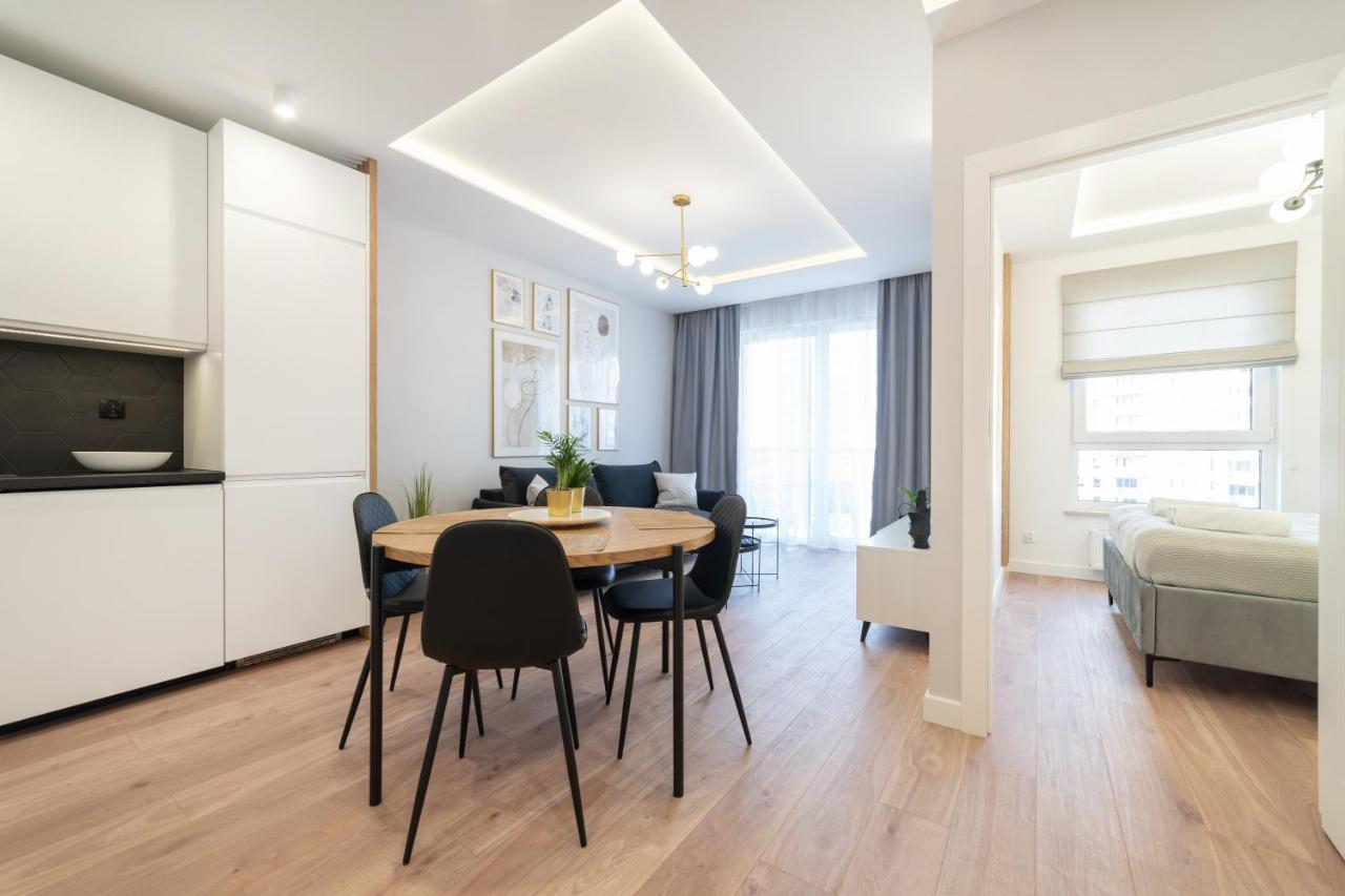 Apartment By The Seaside Gdansk Letnica 162 Ngoại thất bức ảnh