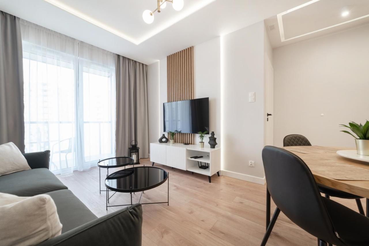 Apartment By The Seaside Gdansk Letnica 162 Ngoại thất bức ảnh