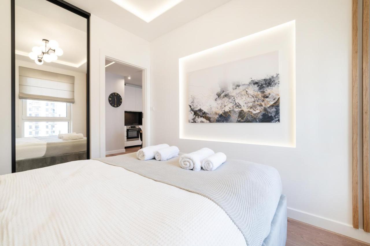 Apartment By The Seaside Gdansk Letnica 162 Ngoại thất bức ảnh