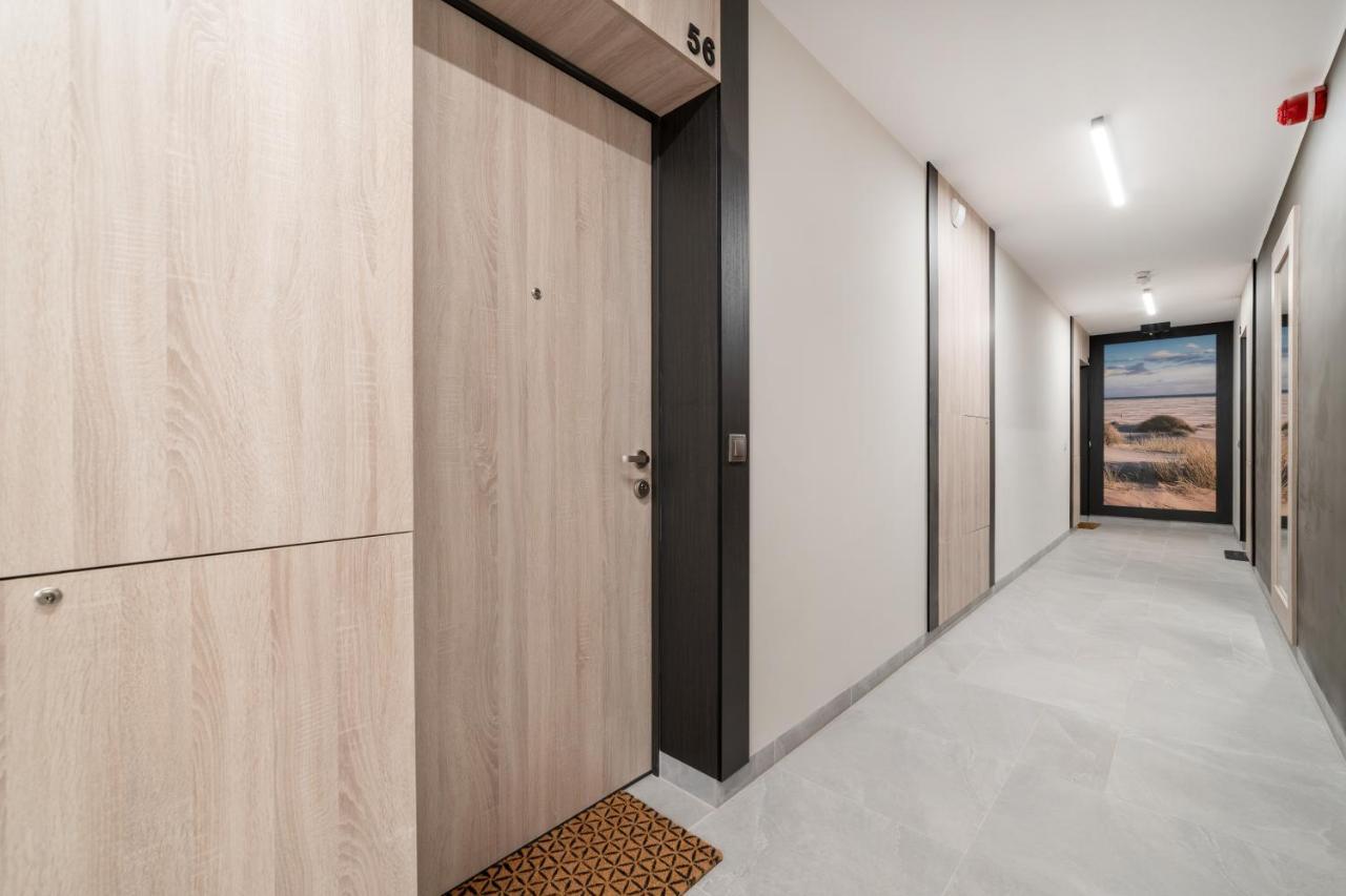 Apartment By The Seaside Gdansk Letnica 162 Ngoại thất bức ảnh